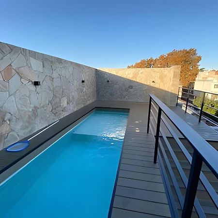 Estudio Ejecutivo Con Amenities Apartment Rosario Bagian luar foto