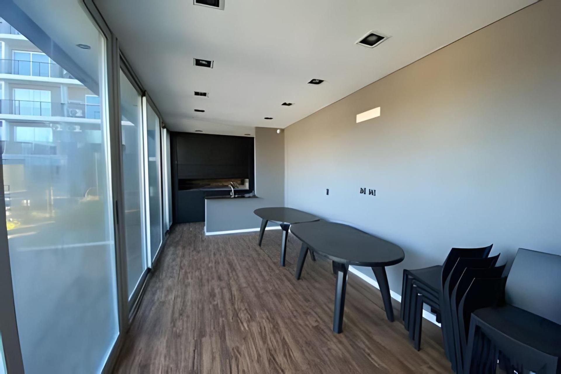 Estudio Ejecutivo Con Amenities Apartment Rosario Bagian luar foto