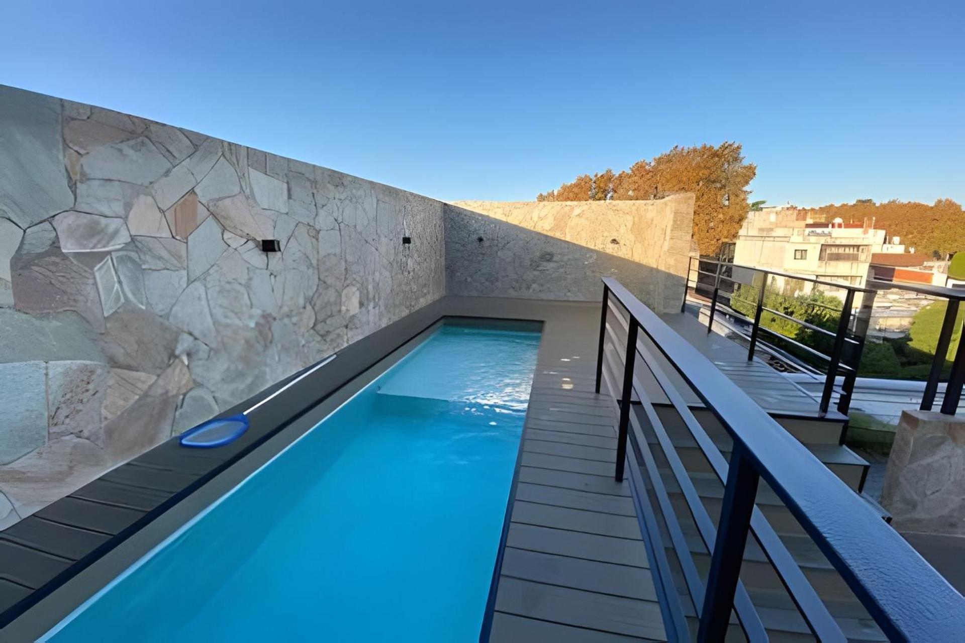 Estudio Ejecutivo Con Amenities Apartment Rosario Bagian luar foto