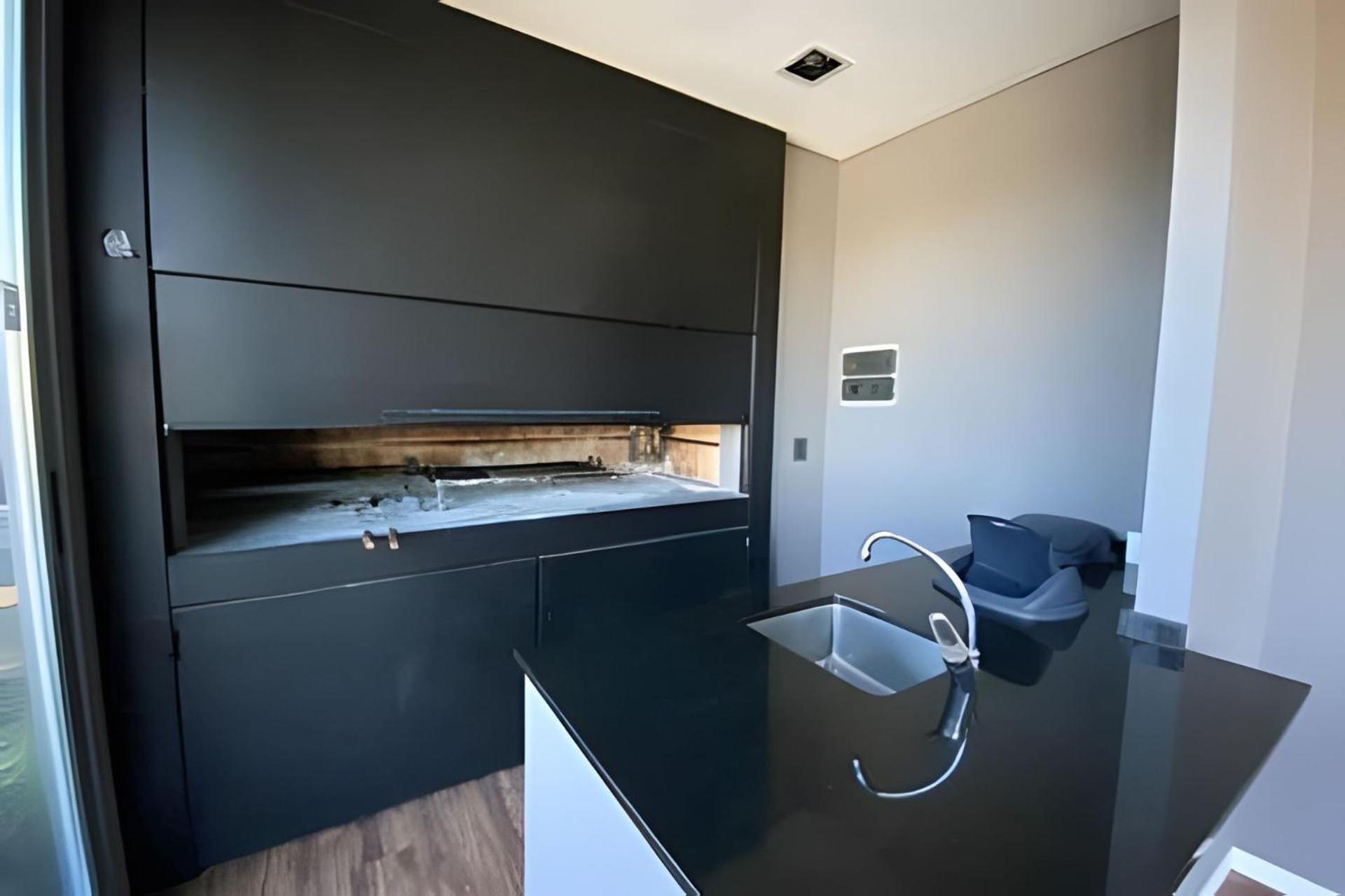 Estudio Ejecutivo Con Amenities Apartment Rosario Bagian luar foto